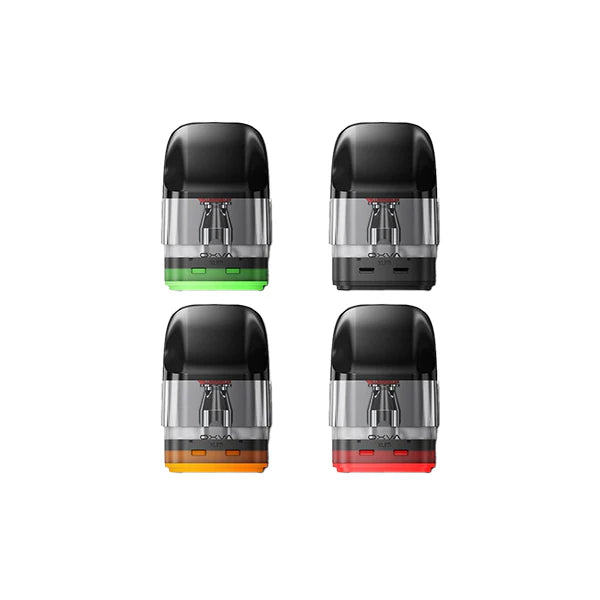 OXVA Xlim EZ Replacement Pods XL (0.4Ω, 0.6Ohm, 0.8Ω, 1.2Ω)